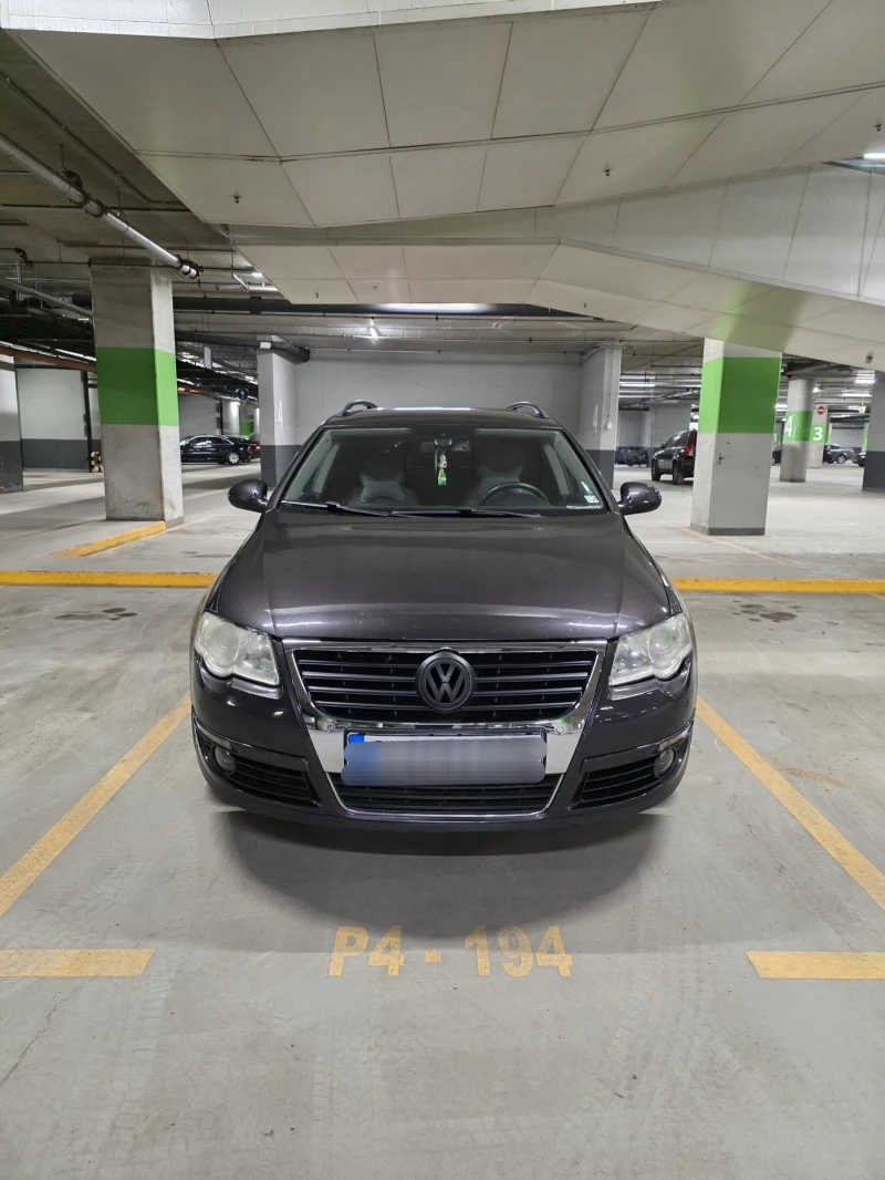 VW Passat B6, снимка 8 - Автомобили и джипове - 49448009