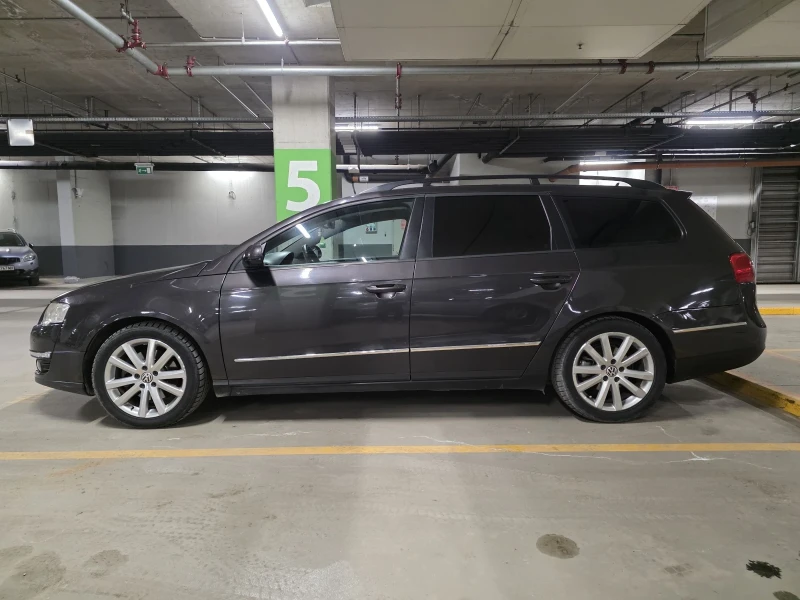 VW Passat B6, снимка 10 - Автомобили и джипове - 49448009