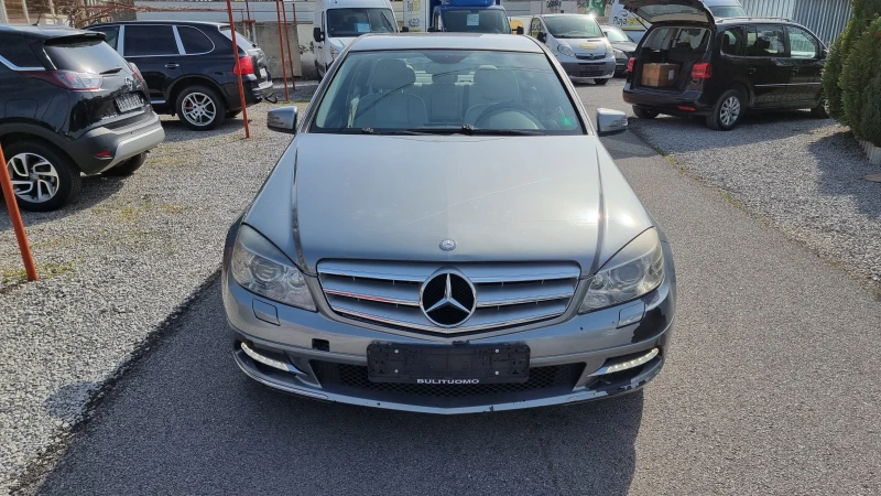 Mercedes-Benz C 220 2.2 CDI AUTOMATIC, снимка 2 - Автомобили и джипове - 49464144