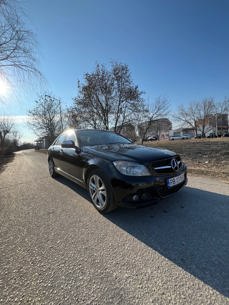 Mercedes-Benz C 220, снимка 6 - Автомобили и джипове - 49533019