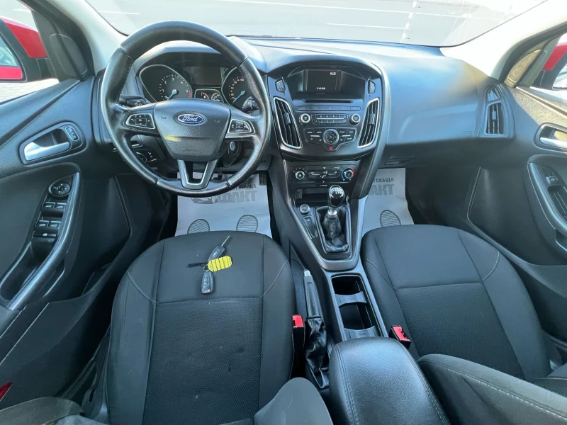 Ford Focus 1.5TDCi/EU.6B, снимка 9 - Автомобили и джипове - 49590046