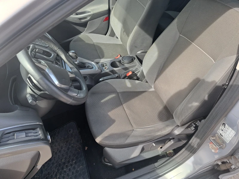 Ford Focus 1.6 TDCI DIZEL , снимка 5 - Автомобили и джипове - 52554883