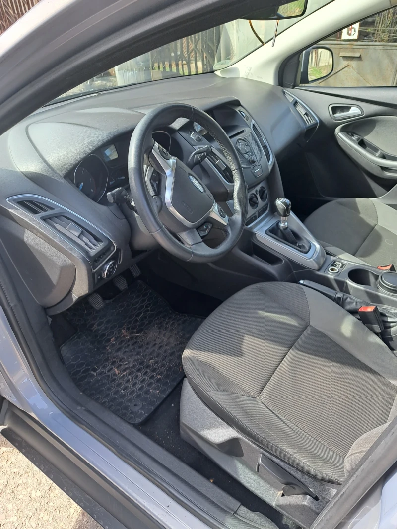 Ford Focus 1.6 TDCI DIZEL , снимка 2 - Автомобили и джипове - 52554883