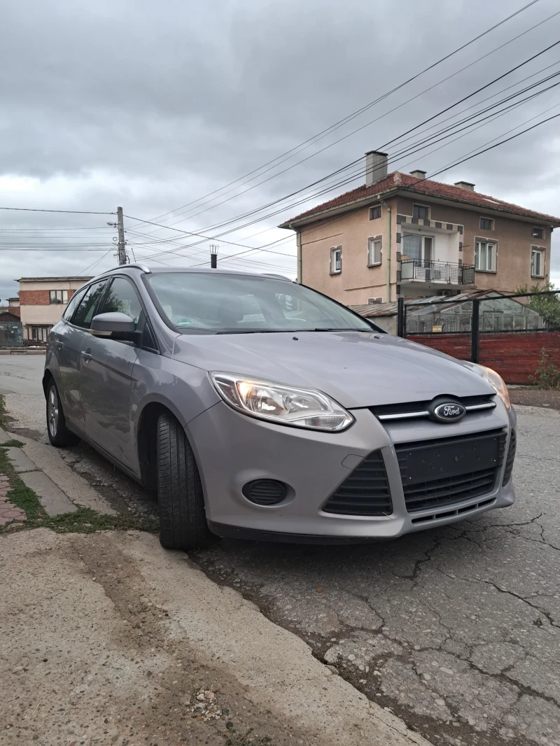 Ford Focus 1.6 TDCI DIZEL , снимка 8 - Автомобили и джипове - 52554883