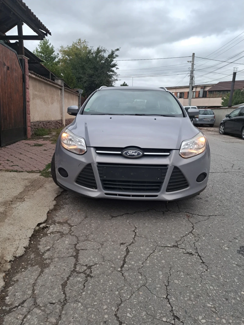 Ford Focus 1.6 TDCI DIZEL , снимка 12 - Автомобили и джипове - 52554883