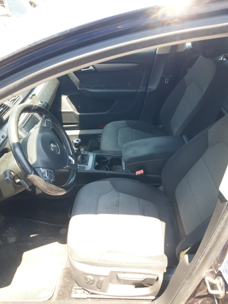 VW Passat 1.8TSI НА ЧАСТИ , снимка 5 - Автомобили и джипове - 51016732