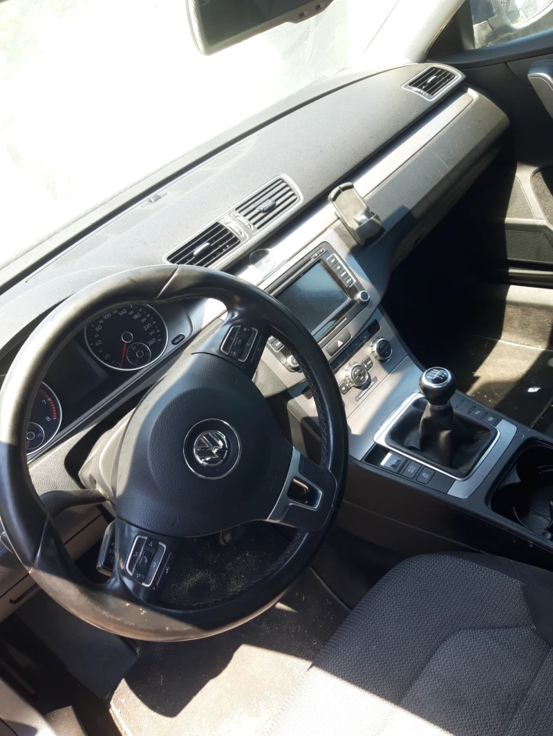 VW Passat 1.8TSI НА ЧАСТИ , снимка 6 - Автомобили и джипове - 51016732