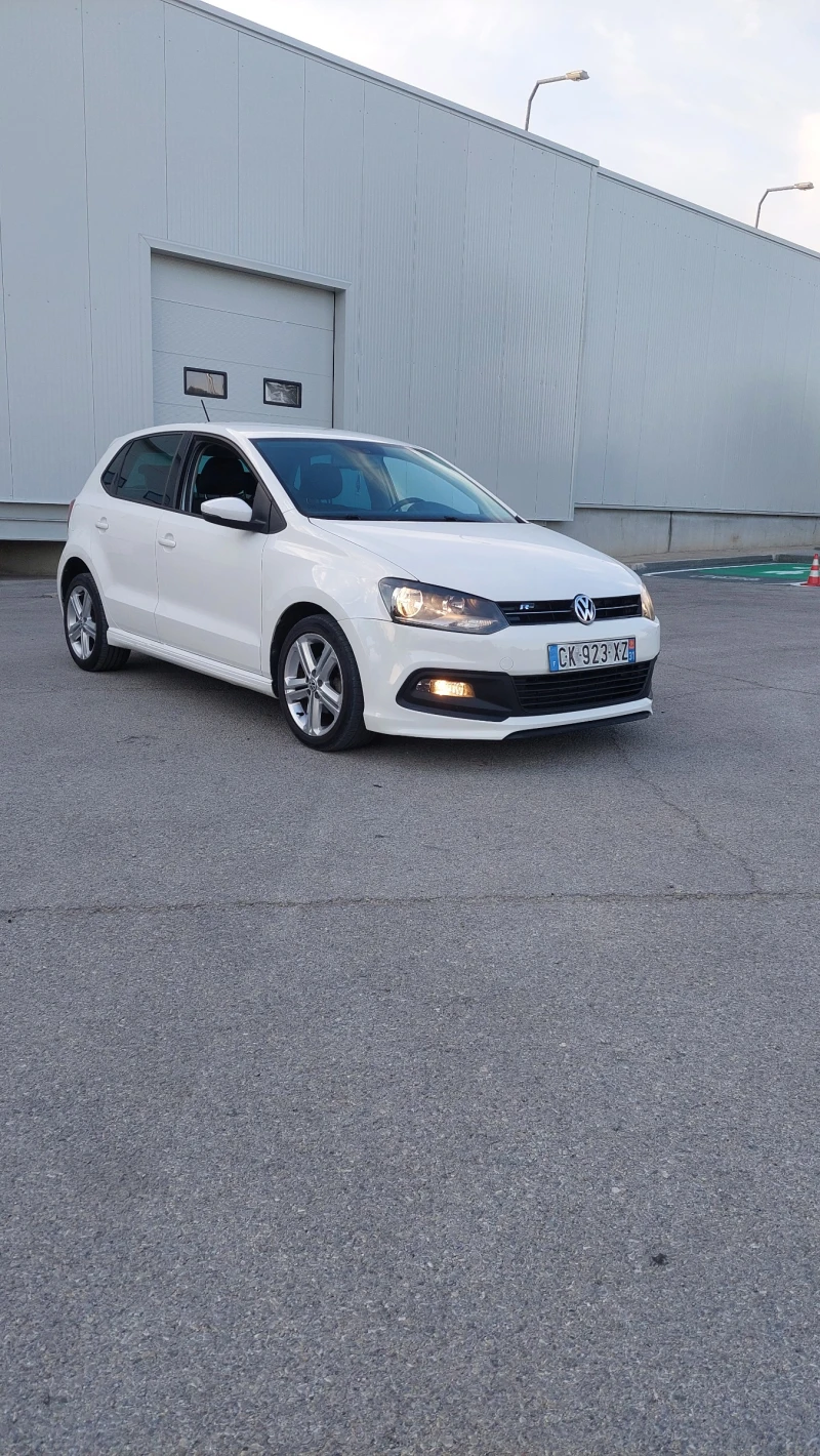 VW Polo 1.6 tdi R Line