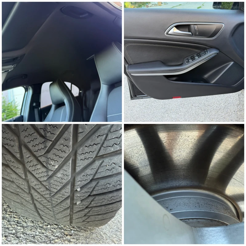 Mercedes-Benz A 180 i AUTOMATIC, снимка 16 - Автомобили и джипове - 51528145