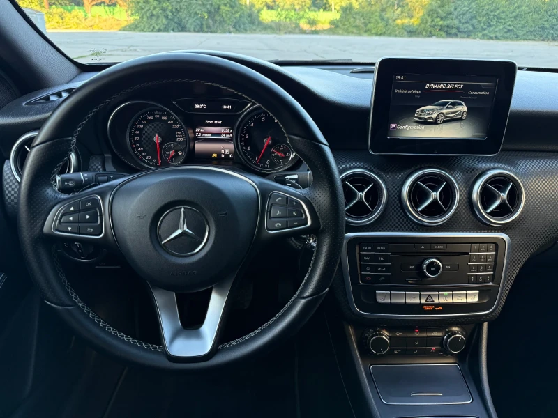 Mercedes-Benz A 180 i AUTOMATIC, снимка 9 - Автомобили и джипове - 51528145