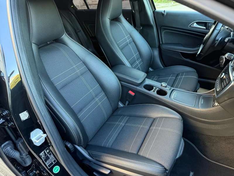 Mercedes-Benz A 180 i AUTOMATIC, снимка 11 - Автомобили и джипове - 51528145