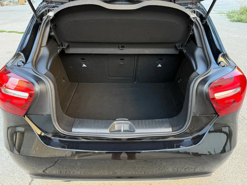 Mercedes-Benz A 180 i AUTOMATIC, снимка 14 - Автомобили и джипове - 51528145