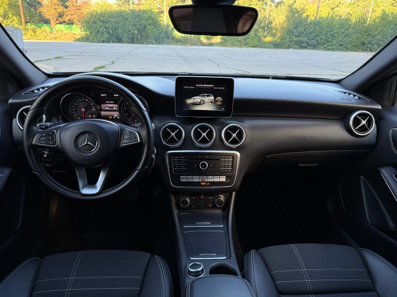 Mercedes-Benz A 180 i AUTOMATIC, снимка 8 - Автомобили и джипове - 51528145