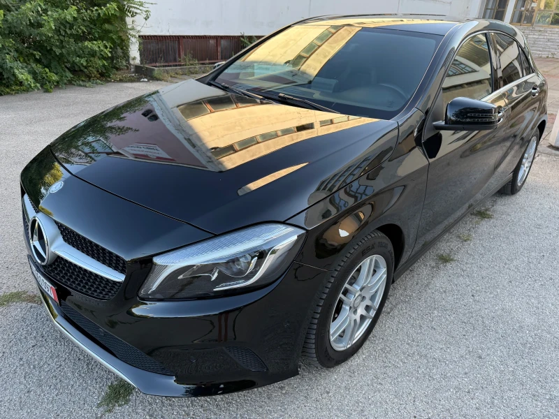 Mercedes-Benz A 180 i AUTOMATIC, снимка 7 - Автомобили и джипове - 51528145