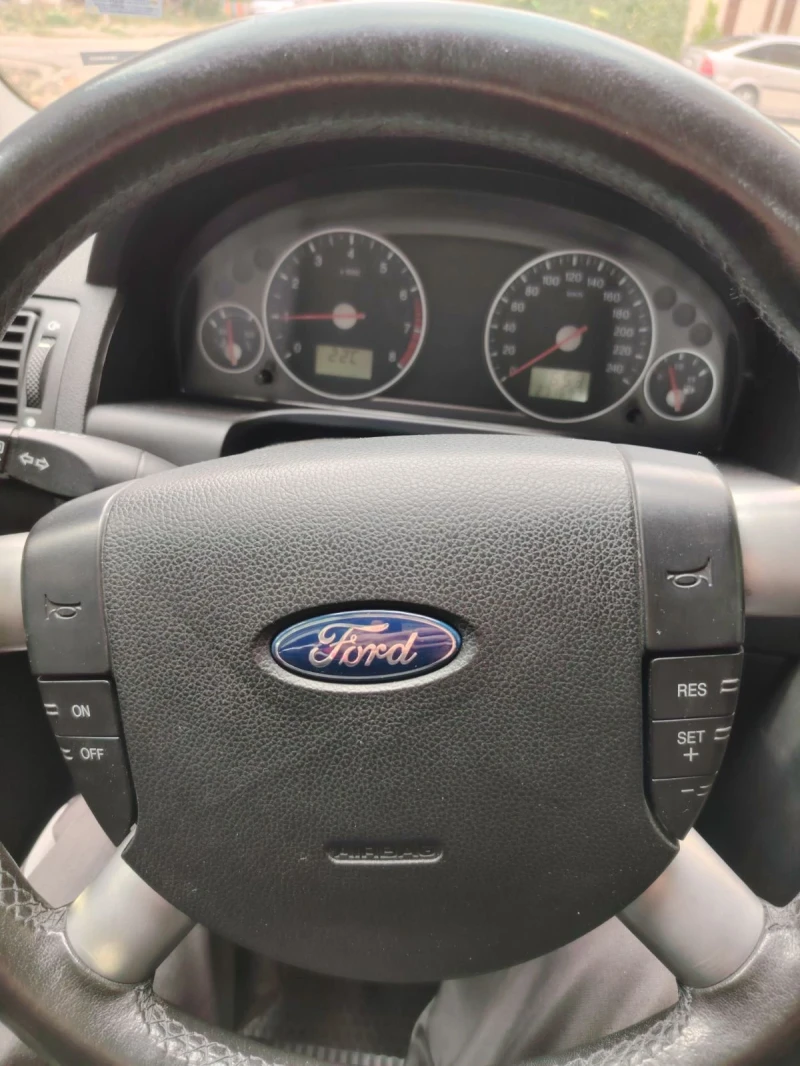 Ford Mondeo, снимка 5 - Автомобили и джипове - 52387756