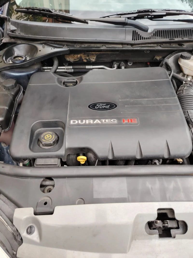Ford Mondeo, снимка 7 - Автомобили и джипове - 52387756