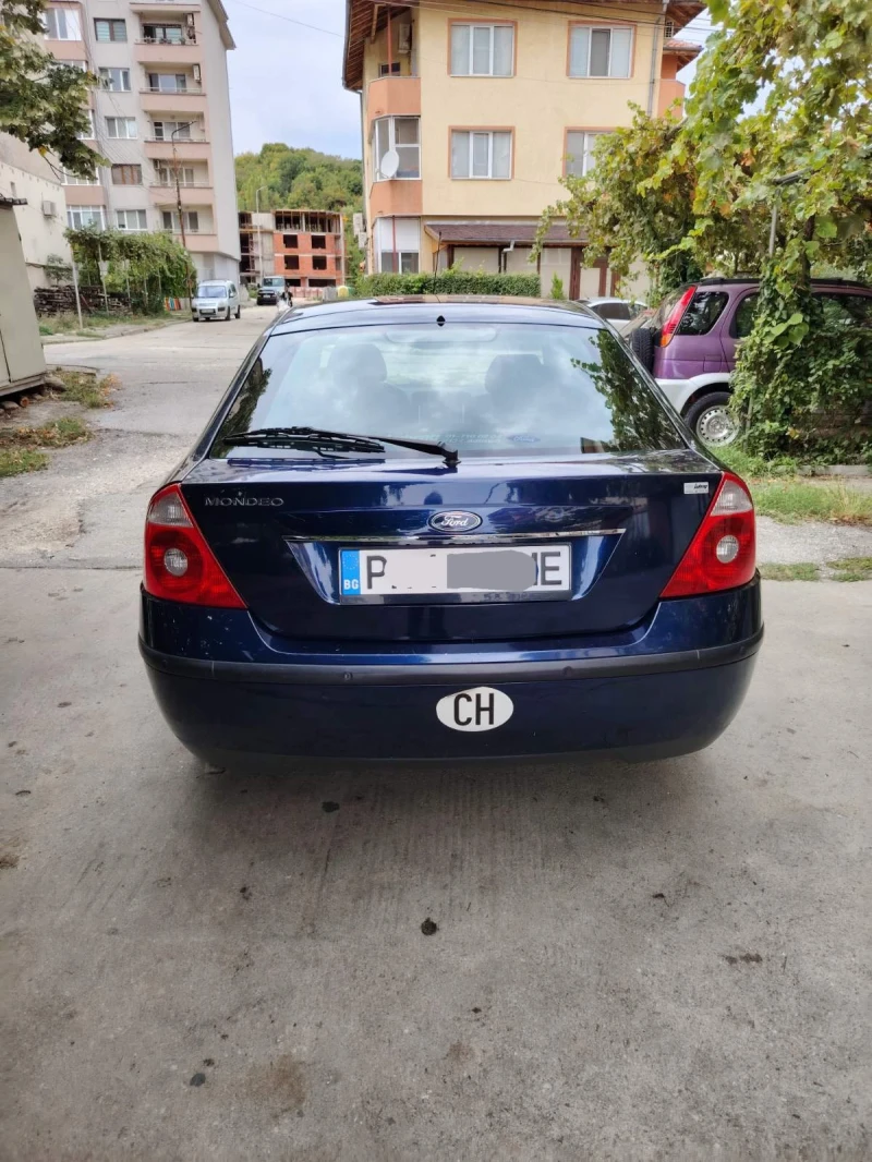 Ford Mondeo, снимка 2 - Автомобили и джипове - 52387756