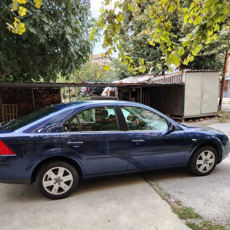 Ford Mondeo, снимка 4 - Автомобили и джипове - 52387756
