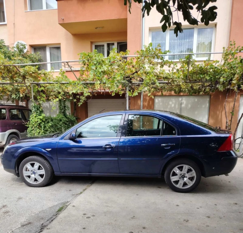 Ford Mondeo, снимка 3 - Автомобили и джипове - 52387756