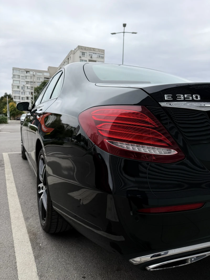 Mercedes-Benz E 350 9G-TRONIC 4matic Burmester, снимка 7 - Автомобили и джипове - 51894275