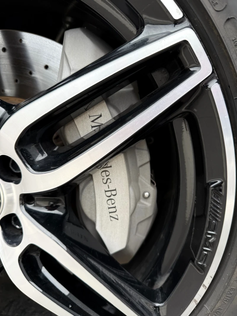 Mercedes-Benz E 350 9G-TRONIC 4matic Burmester, снимка 10 - Автомобили и джипове - 51894275