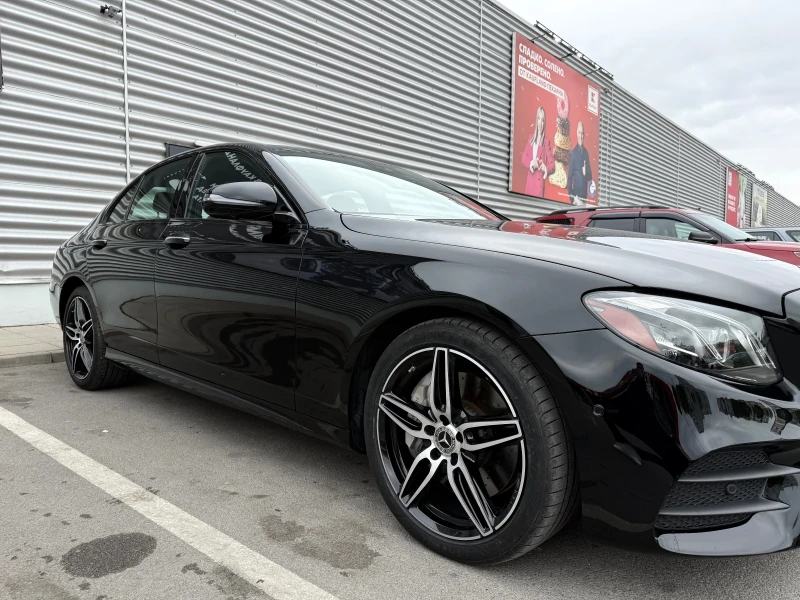 Mercedes-Benz E 350 9G-TRONIC 4matic Burmester, снимка 6 - Автомобили и джипове - 51894275