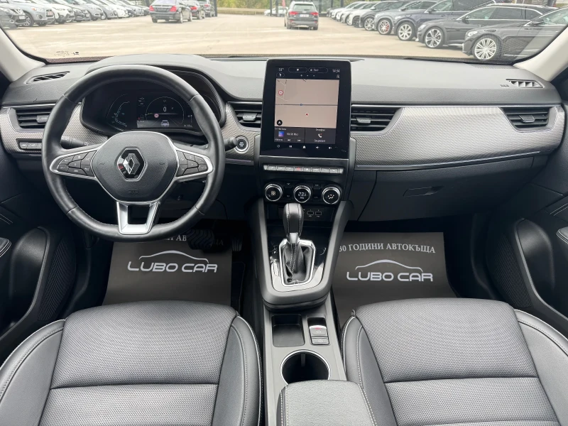 Renault Arkana 1.6i-HYBRID-E TECH-FULL LED-KEYLESS-DISTRONIC-FULL, снимка 10 - Автомобили и джипове - 51922745