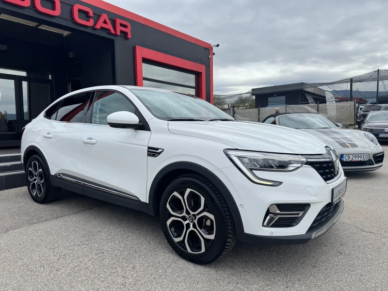 Renault Arkana 1.6i-HYBRID-E TECH-FULL LED-KEYLESS-DISTRONIC-FULL, снимка 6 - Автомобили и джипове - 51922745