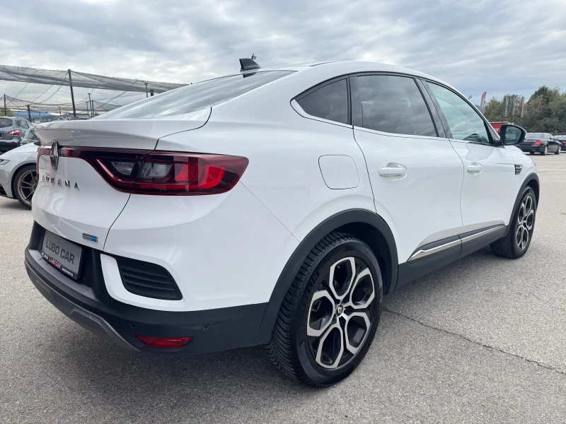 Renault Arkana 1.6i-HYBRID-E TECH-FULL LED-KEYLESS-DISTRONIC-FULL, снимка 5 - Автомобили и джипове - 51922745