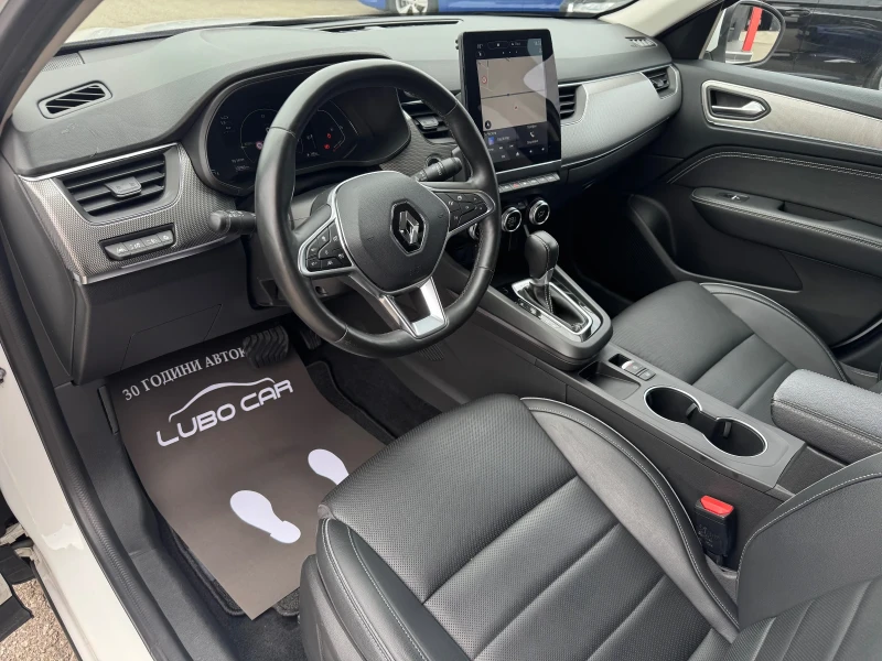 Renault Arkana 1.6i-HYBRID-E TECH-FULL LED-KEYLESS-DISTRONIC-FULL, снимка 9 - Автомобили и джипове - 51922745