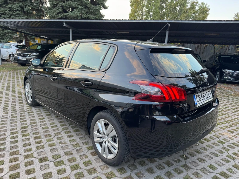 Peugeot 308 1.2 130 HP EAT8, снимка 6 - Автомобили и джипове - 52085469