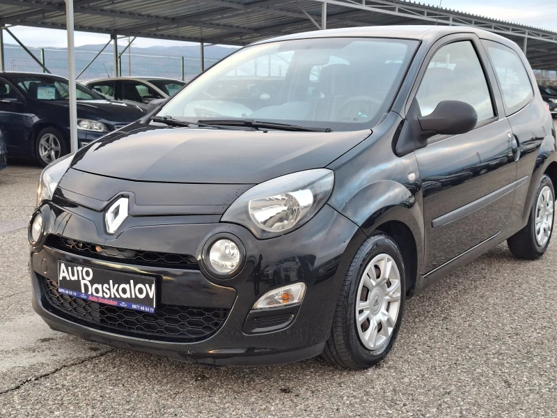 Renault Twingo 1, 5 dci, снимка 15 - Автомобили и джипове - 52741621