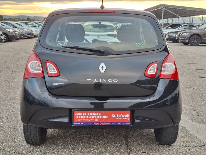 Renault Twingo 1, 5 dci, снимка 6 - Автомобили и джипове - 52741621