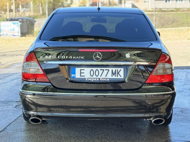 Mercedes-Benz E 320 320 CDI, снимка 6 - Автомобили и джипове - 52743866