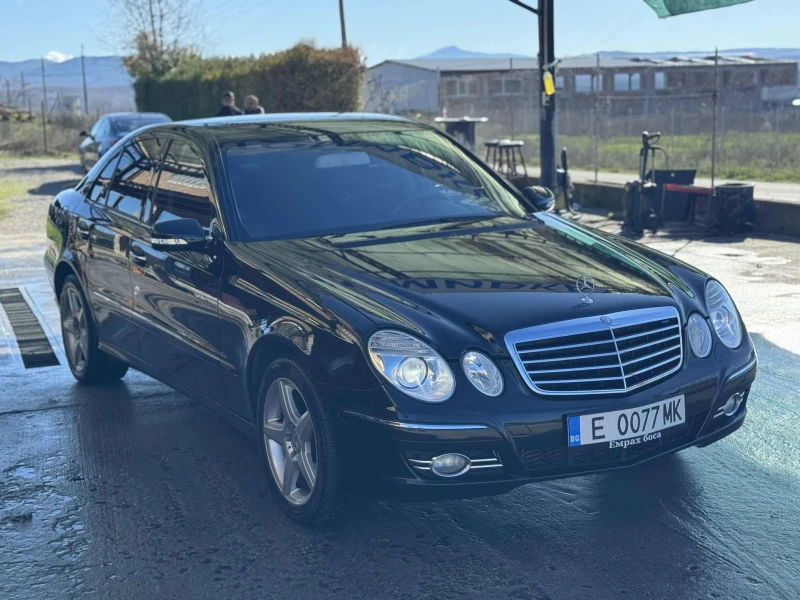 Mercedes-Benz E 320 320 CDI, снимка 4 - Автомобили и джипове - 52743866