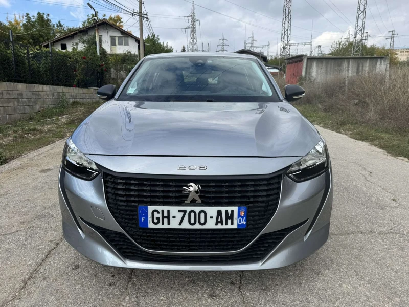 Peugeot 208 1.2 Pure Tech, снимка 8 - Автомобили и джипове - 52874707