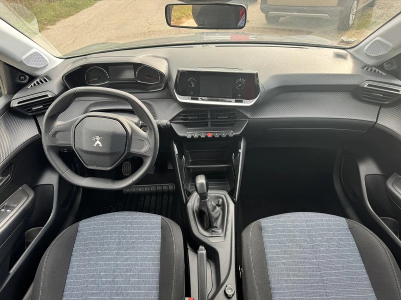 Peugeot 208 1.2 Pure Tech, снимка 10 - Автомобили и джипове - 52874707