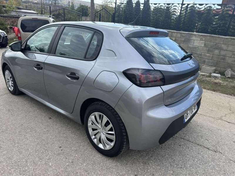 Peugeot 208 1.2 Pure Tech, снимка 5 - Автомобили и джипове - 52874707