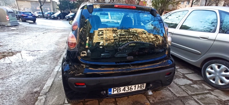 Citroen C1, снимка 4 - Автомобили и джипове - 52904374