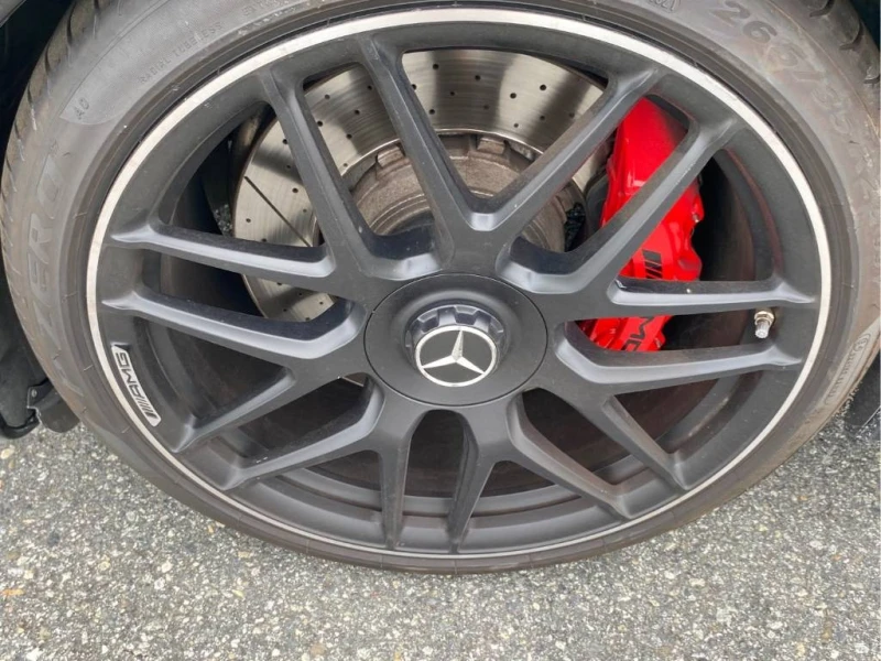 Mercedes-Benz E 63 AMG S * CARFAX * БЕЗ ПЪРВОНАЧАЛНА ВНОСКА, снимка 7 - Автомобили и джипове - 53114909