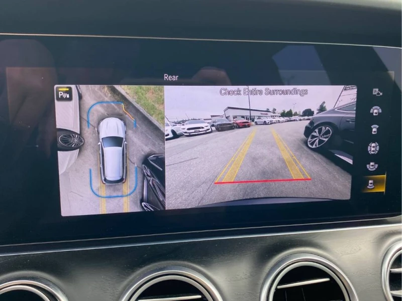 Mercedes-Benz E 63 AMG S * CARFAX * БЕЗ ПЪРВОНАЧАЛНА ВНОСКА, снимка 15 - Автомобили и джипове - 53114909