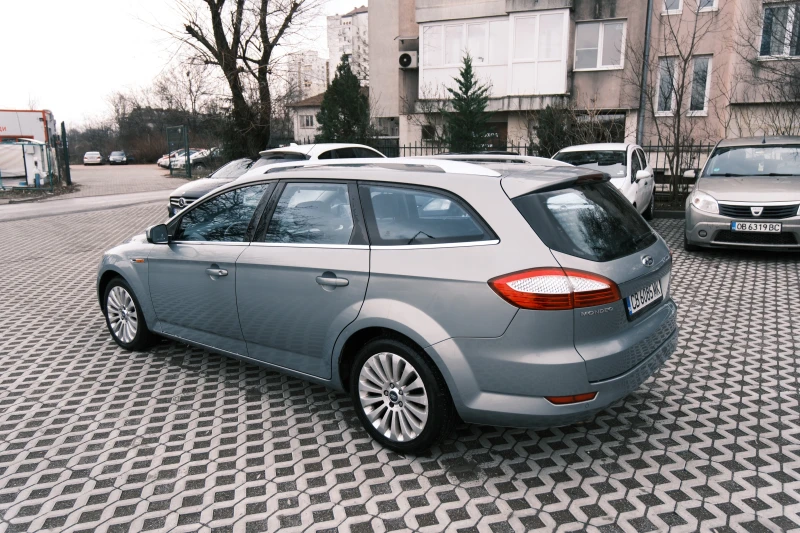 Ford Mondeo Mk4 Combi, снимка 16 - Автомобили и джипове - 53288402
