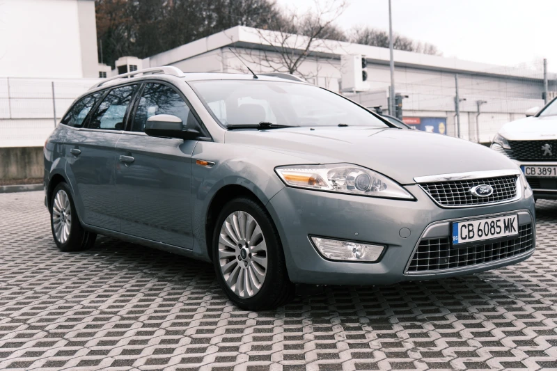 Ford Mondeo Mk4 Combi, снимка 2 - Автомобили и джипове - 53288402