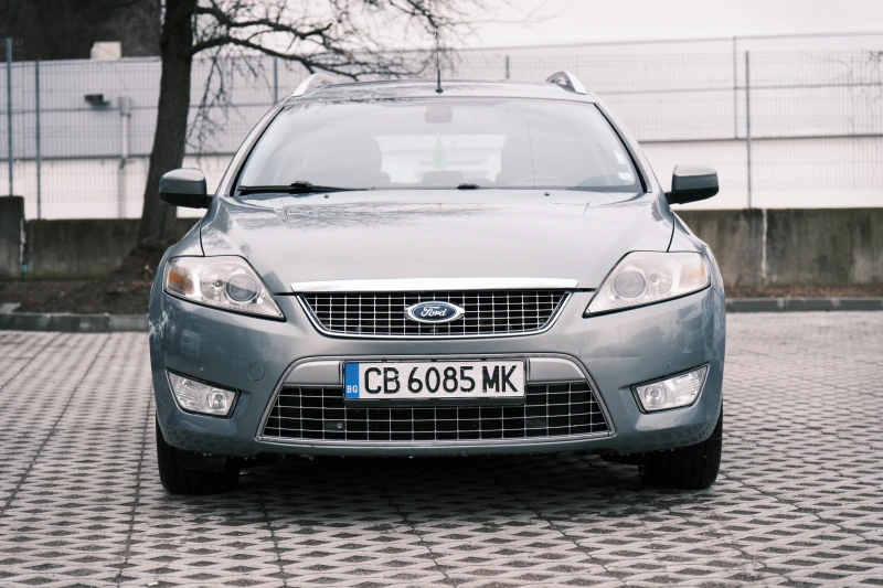 Ford Mondeo Mk4 Combi, снимка 9 - Автомобили и джипове - 53288402