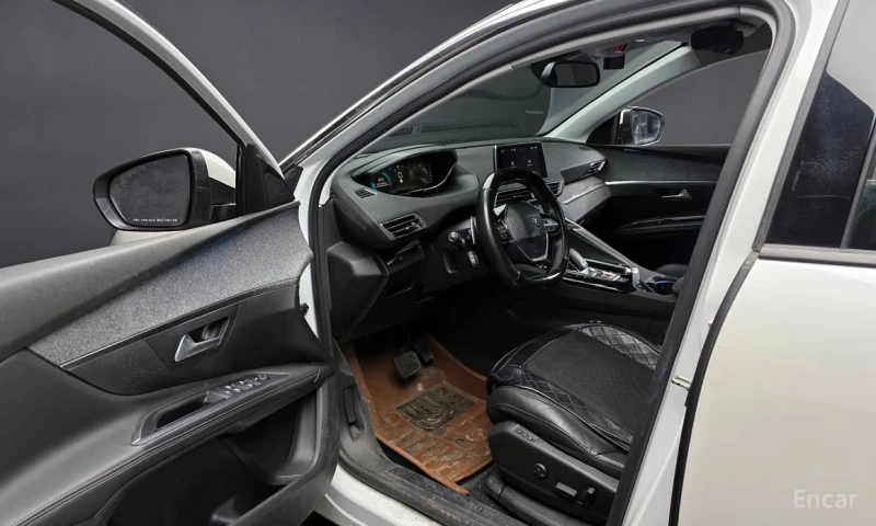 Peugeot 5008, снимка 10 - Автомобили и джипове - 53442205