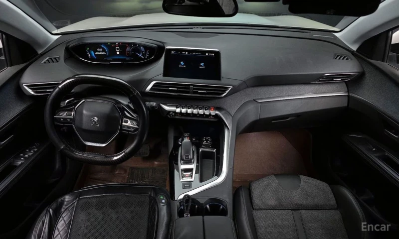 Peugeot 5008, снимка 7 - Автомобили и джипове - 53442205