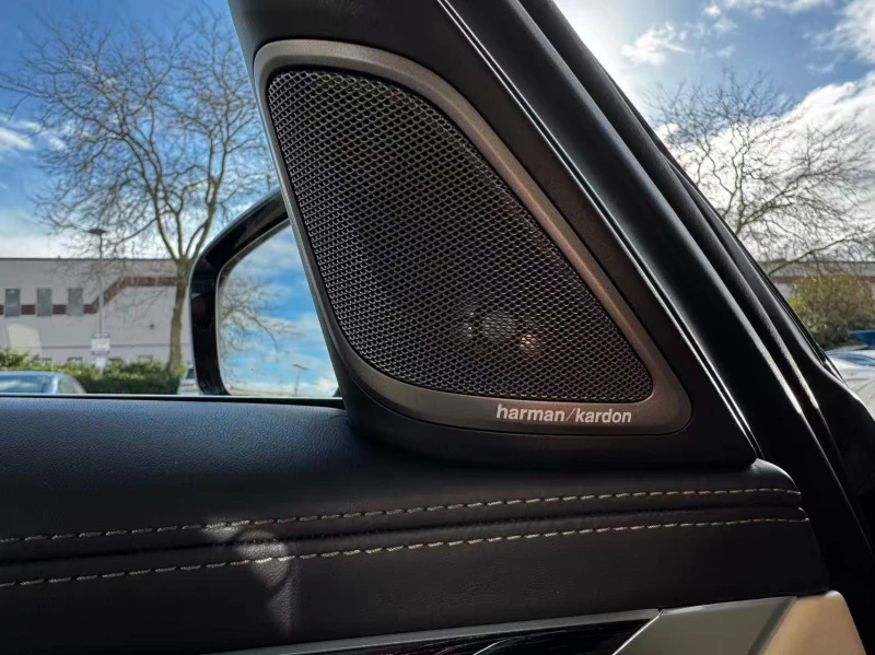 BMW 750 xDrive 750Li С РЕГИСТРАЦИЯ & АВТО КРЕДИТ, снимка 14 - Автомобили и джипове - 53527686