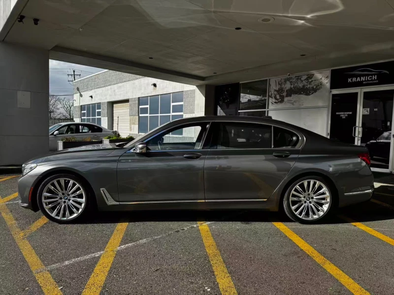 BMW 750 xDrive 750Li С РЕГИСТРАЦИЯ & АВТО КРЕДИТ, снимка 7 - Автомобили и джипове - 53527686