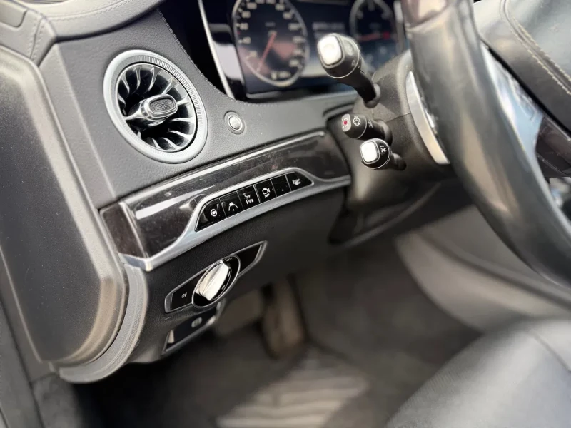 Mercedes-Benz S 350, снимка 13 - Автомобили и джипове - 53593002