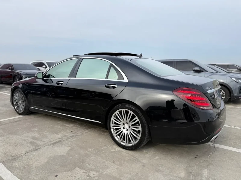 Mercedes-Benz S 350, снимка 7 - Автомобили и джипове - 53593002